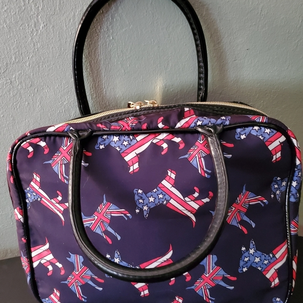 Betsy Johnson Cosmetics Case - Picture 6 of 11